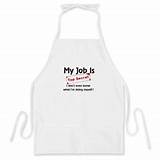 Images of Funny Apron Quotes