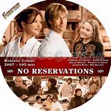 Pictures of No Reservations Movie