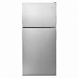 Amana Stainless Fridge Pictures