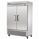 Images of Commercial Refrigerator True