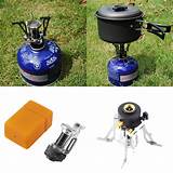 Images of Mini Gas Stove