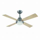 Stainless Steel Ceiling Fan With Light And Remote Pictures