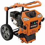 Pictures of 3100 Psi 2.8 Gpm Gas Pressure Washer