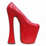 Images of Red Vivienne Westwood Shoes