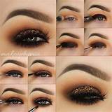 Photos of Smokey Eye Makeup Tutorial For Brown Eyes