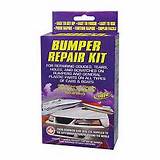 Kit Bumper Repair Images