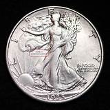 Images of 1993 Liberty Half Dollar