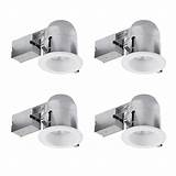 4 Inch Recessed Lighting Contractor Pack Images