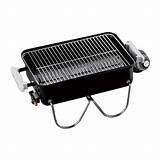 Weber Go Anywhere Portable Gas Grill