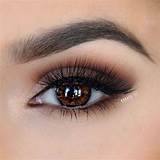 Beautiful Makeup Tutorial For Brown Eyes Photos