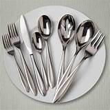 Heavy Stainless Flatware Sets Pictures