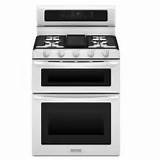 Pictures of Gas Stove Double Oven