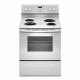 Whirlpool Electric Oven Pictures