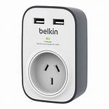 Images of Belkin Electrical Outlet