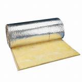Fsk Foil Faced Insulation Pictures
