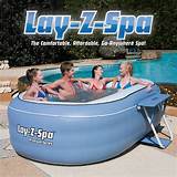 Hot Tubs Lay-z Spa Images