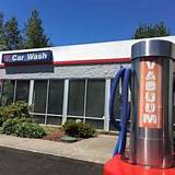Photos of Gas Station With Self Car Wash