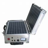 Portable Power Solar