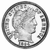 Photos of 1894 Silver Dollar