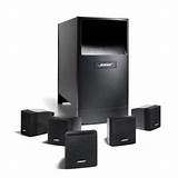 Photos of Bose Acoustimass Iii 5 1 Home Theater System