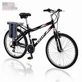 E Zip Trailz Electric Bicycle Reviews Images