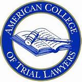 American College Of Trial Lawyers Images