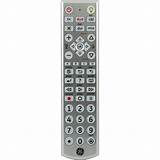 Pictures of Jasco Ge Universal Remote