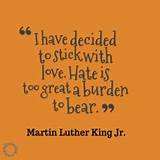 Mlk Quotes About Love Pictures