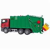Photos of Toy Garbage Trucks For Sale
