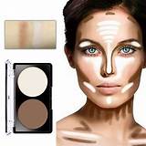 Pictures of Face Glow Makeup