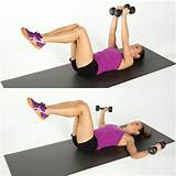 Images of Arm Workouts Lying Down