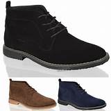 Comfortable Desert Boots Pictures