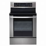 Photos of Lg Electric Convection Oven