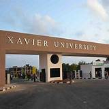 Images of What Is Xavier University Known For