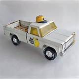 Nylint Toy Truck Parts Photos