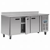 Stand Up Freezer Stainless Steel Photos