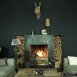 Fake Firewood For Gas Fireplace
