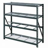 Images of Costco Metal Shelves