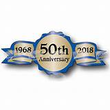 Images of 50th Anniversary Company
