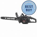 Craftsman 18 Inch Electric Chainsaw Photos