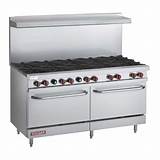 Photos of Commercial Oven Service