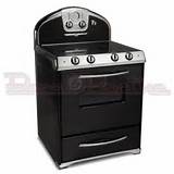 Kitchen Stove Electric
