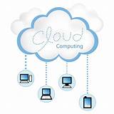 Cloud Hosting Definition Photos