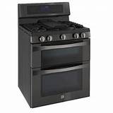 Pictures of Kenmore Elite Gas Double Oven