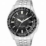 Citizen Solar Powered Radio Controlled Watches Pictures