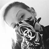 Images of Gas Mask Bandana