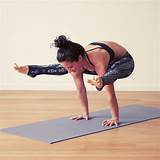Yoga Arm Balances Photos