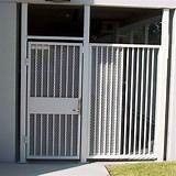 Pictures of Commercial Security Gate