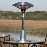 Tabletop Gas Heaters Outdoor Images