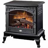 Pictures of Electric Wood Burning Stoves